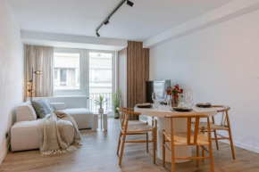 Huswell - Cozy apartment in Oostende, pets are welcome
